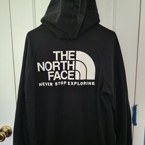 The North Face Women's Black Hoodie